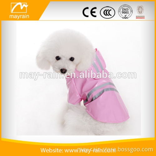 2016 pink hot sale promotion dog clothes